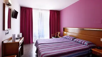 SAMOLOTem DJ TOSSA i zwiedzanie Hiszpani
