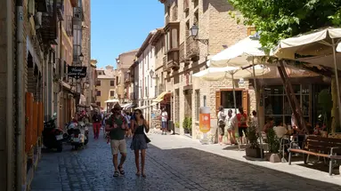 SAMOLOTem Hiszpania Ole