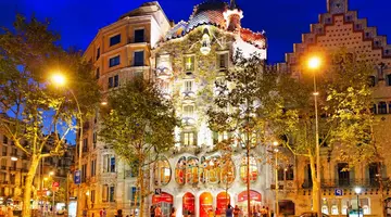 SAMOLOTem Hiszpania Ole