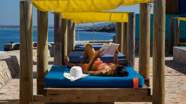 Samsara Cliff Resort & Spa
