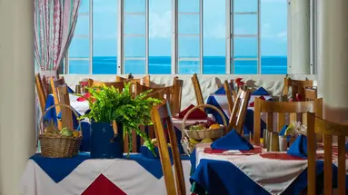 Samsara Cliff Resort & Spa