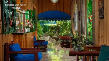 Samsara Cliff Resort