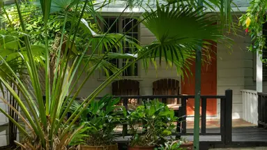 Samsara Cliff Resort
