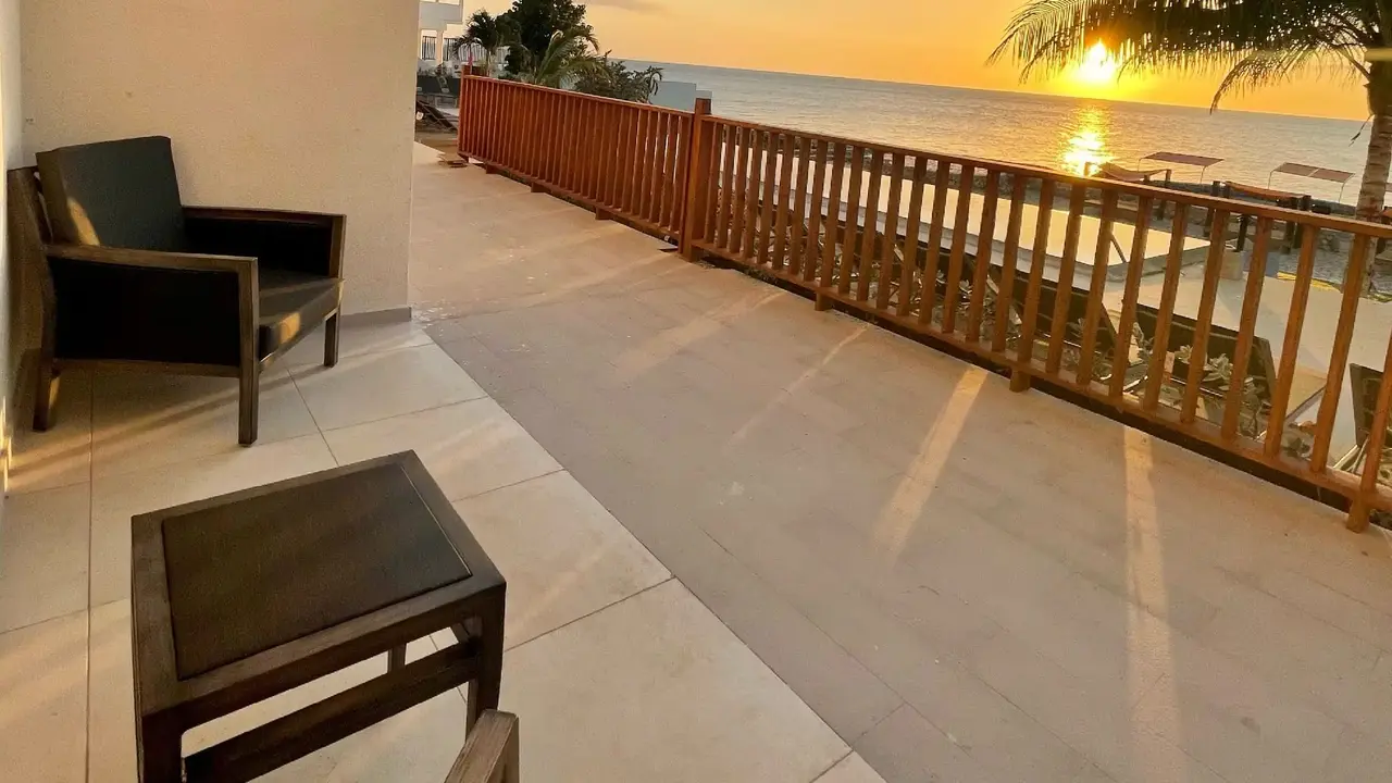 Samsara Cliff Resort
