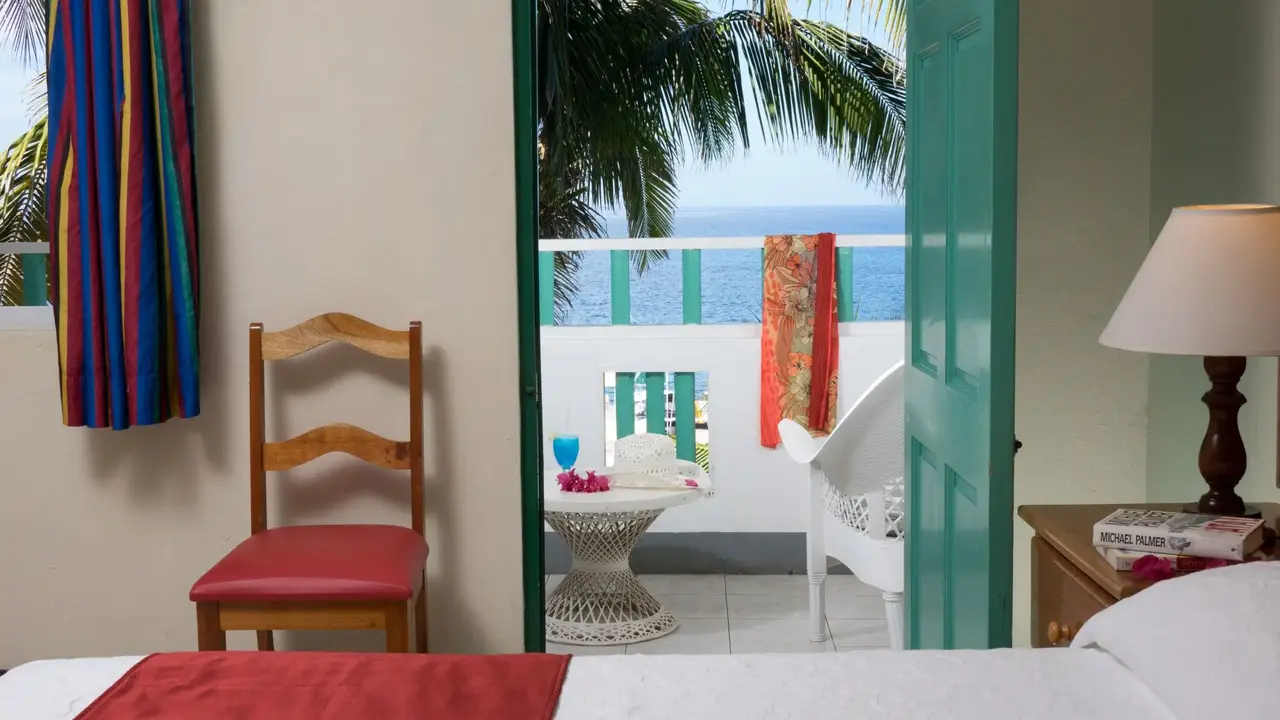 Samsara Cliff Resort
