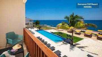 Samsara Cliff Resort