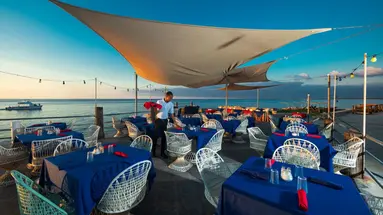 Samsara Cliff Resort