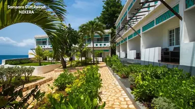 Samsara Cliff Resort