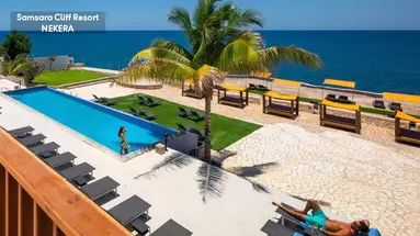 Samsara Cliff Resort