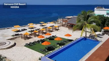 Samsara Cliff Resort