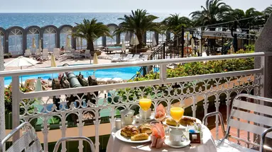 San Agustin Beach Club