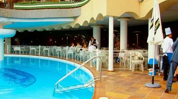 San Agustin Beach Club