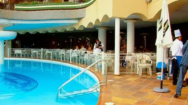 San Agustin Beach Club