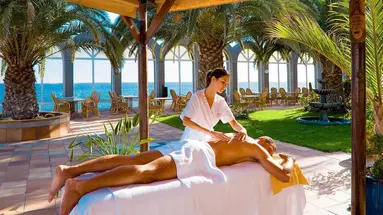 San Agustin Beach Club