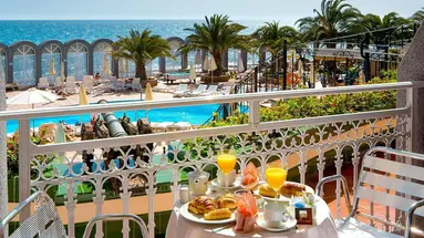 San Agustin Beach Club