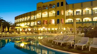 San Agustin Beach Club