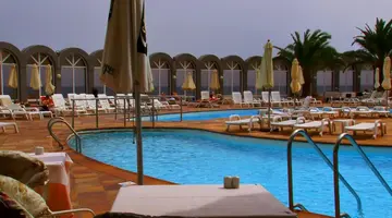 San Agustin Beach Club