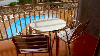 San Agustin Beach Club