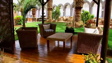 San Agustin Beach Club