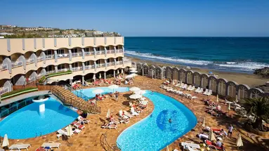 San Agustin Beach Club