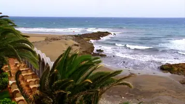 San Agustin Beach Club
