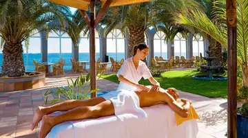 San Agustin Beach Club