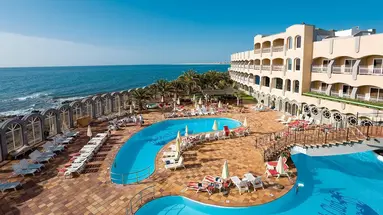 San Agustin Beach Club