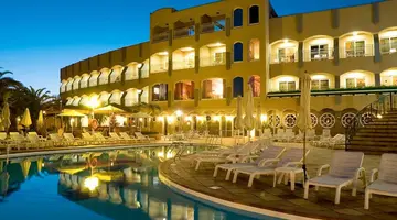 San Agustin Beach Club