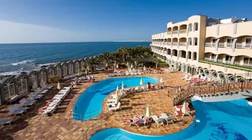 San Agustin Beach Club