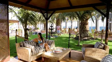 San Agustin Beach Club