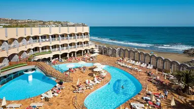 San Agustin Beach Club