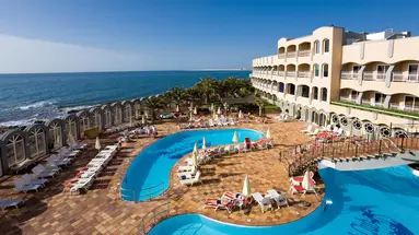 San Agustin Beach Club