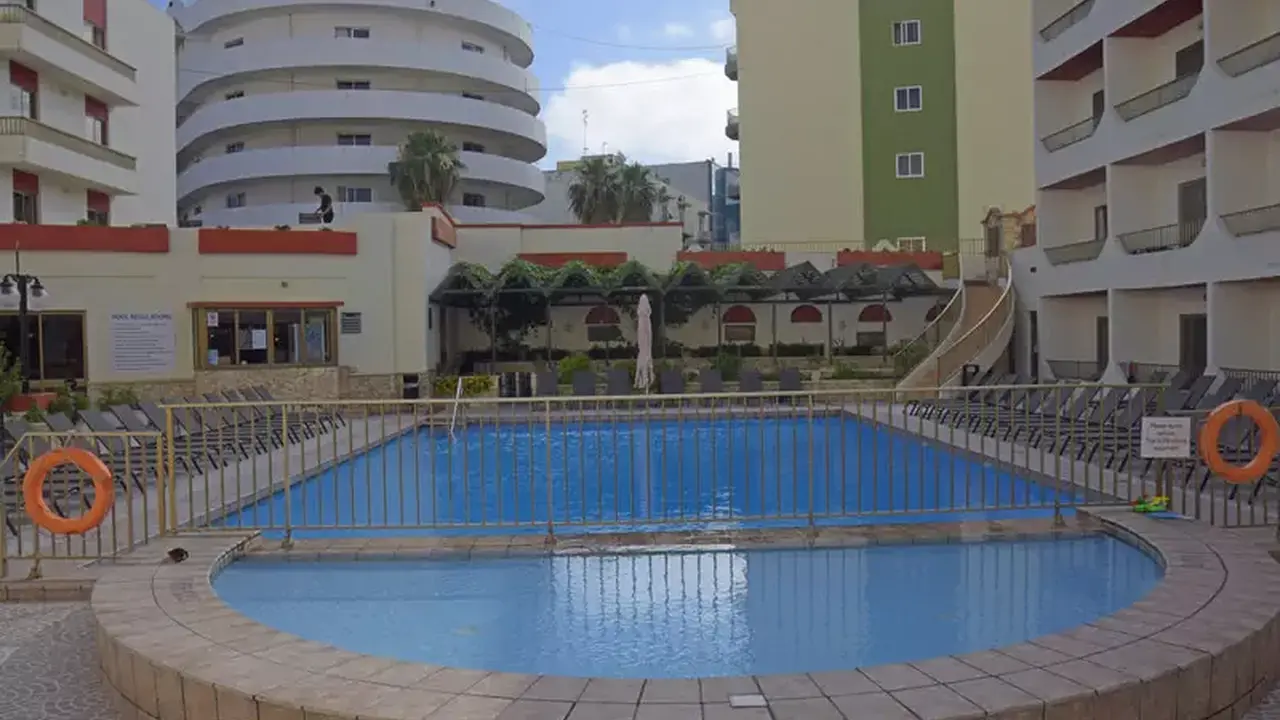 San Anton Hotel