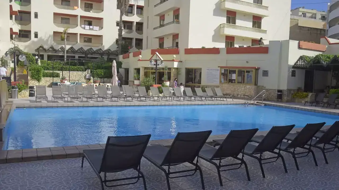 San Anton Hotel