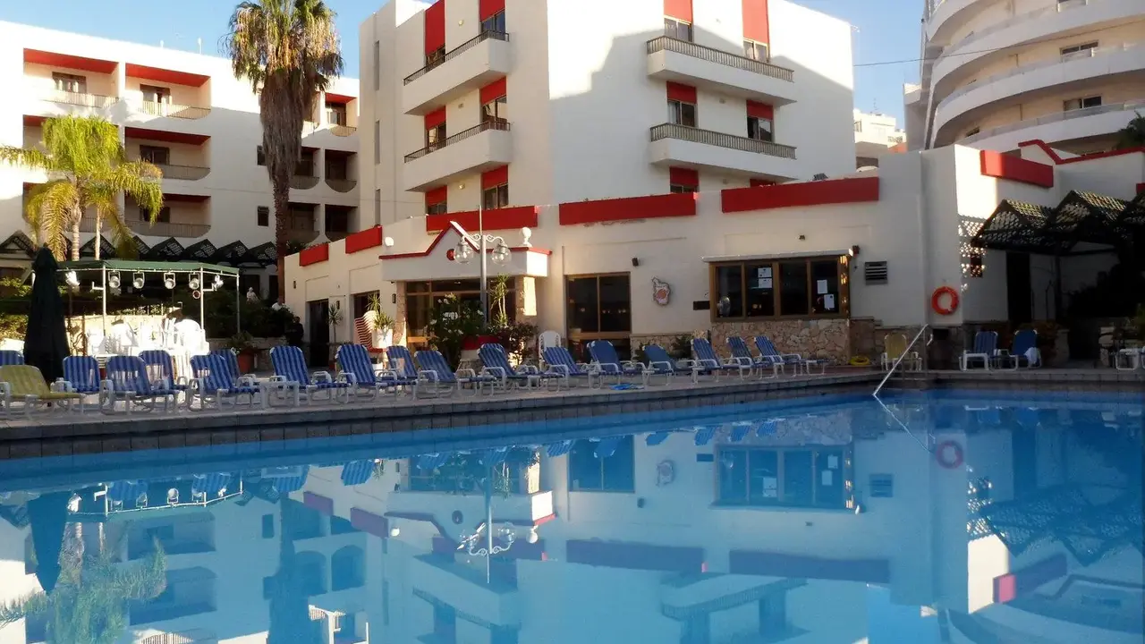 San Anton Hotel