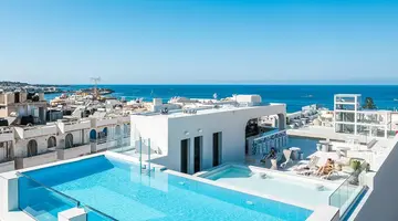 San Antonio Boutique Hotel & Spa