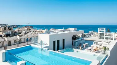San Antonio Boutique Hotel & Spa