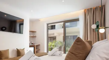 SAN ANTONIO BOUTIQUE HOTEL