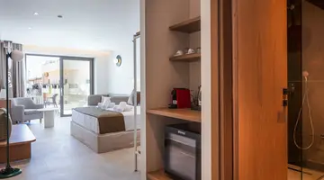 SAN ANTONIO BOUTIQUE HOTEL