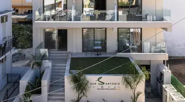 SAN ANTONIO BOUTIQUE HOTEL