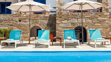San Antonio Paros