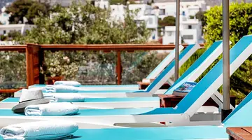 San Antonio Paros