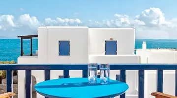San Antonio Paros
