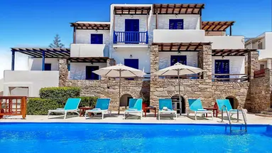 San Antonio Summer House