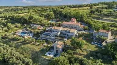 San Canzian Village & Hotel