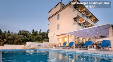 San Georgio Boutique Hotel - Adults Only