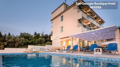 San Georgio Boutique Hotel - Adults Only
