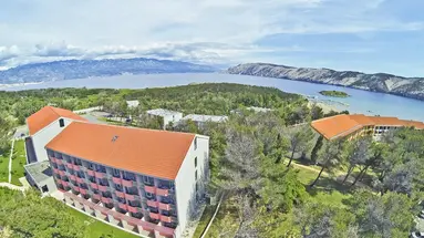 San Marino Sunny Resort by Valamar - Plaza Sunny