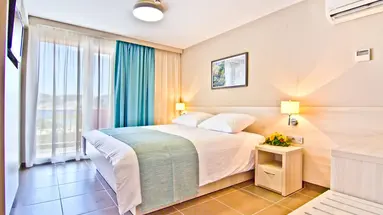 San Marino Sunny Resort by Valamar - Plaza Sunny