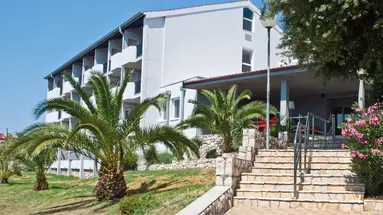 San Marino Sunny Resort by Valamar - Plaza Sunny